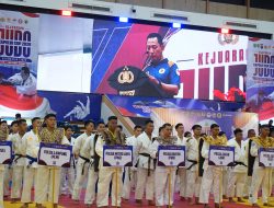 PLN Pastikan Listrik Andal Selama Kejuaraan JUDO Kapolri Cup 2026 di Samarinda