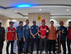 PLN UP3 Samarinda Perkuat Sistem Proteksi Kebakaran Demi Wujudkan Lingkungan Kerja yang Aman