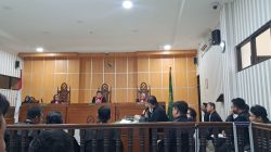 Rp696,9 Miliar Kerugian Negara Dikembalikan, Terdakwa Kasus Lahan Transmigrasi Kaltim Ajukan Penangguhan Penahanan
