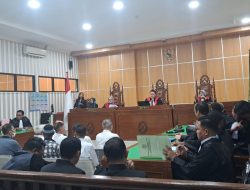 Kuasa Hukum Terdakwa Kasus Lahan Transmigrasi Kukar Ajukan Eksepsi, Sebut Penuntutan Sudah Kedaluwarsa