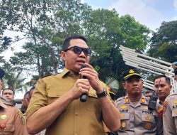 Reda!!! Wali Kota Samarinda Beri Waktu 3 Bulan Normalisasi Dimensi Bak Truk