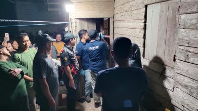 Bau Menyengat dari Rumah Kosong Ungkap Jasad Bayi, Polisi Amankan Ibu Kandung