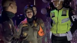 Penertiban Warung Remang-remang Memanas, Oknum TNI Adu Mulut dengan Kasatpol PP