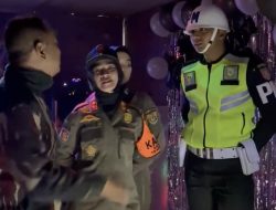 Penertiban Warung Remang-remang Memanas, Oknum TNI Adu Mulut dengan Kasatpol PP
