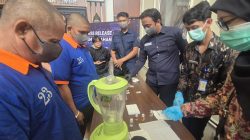 174,5 gram Sabu Gagal Edar di Kota Bangun Kukar