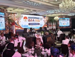 Rakernas ISAA 2026 Soroti Penataan Ulang Perizinan Keagenan Kapal