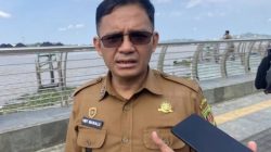 Kapal Wisata Dilarang Tambat di Teras II Samarinda, Dishub Masih Tunggu Keputusan Wali Kota
