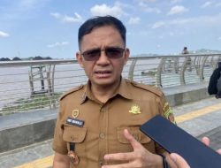 Kapal Wisata Dilarang Tambat di Teras II Samarinda, Dishub Masih Tunggu Keputusan Wali Kota